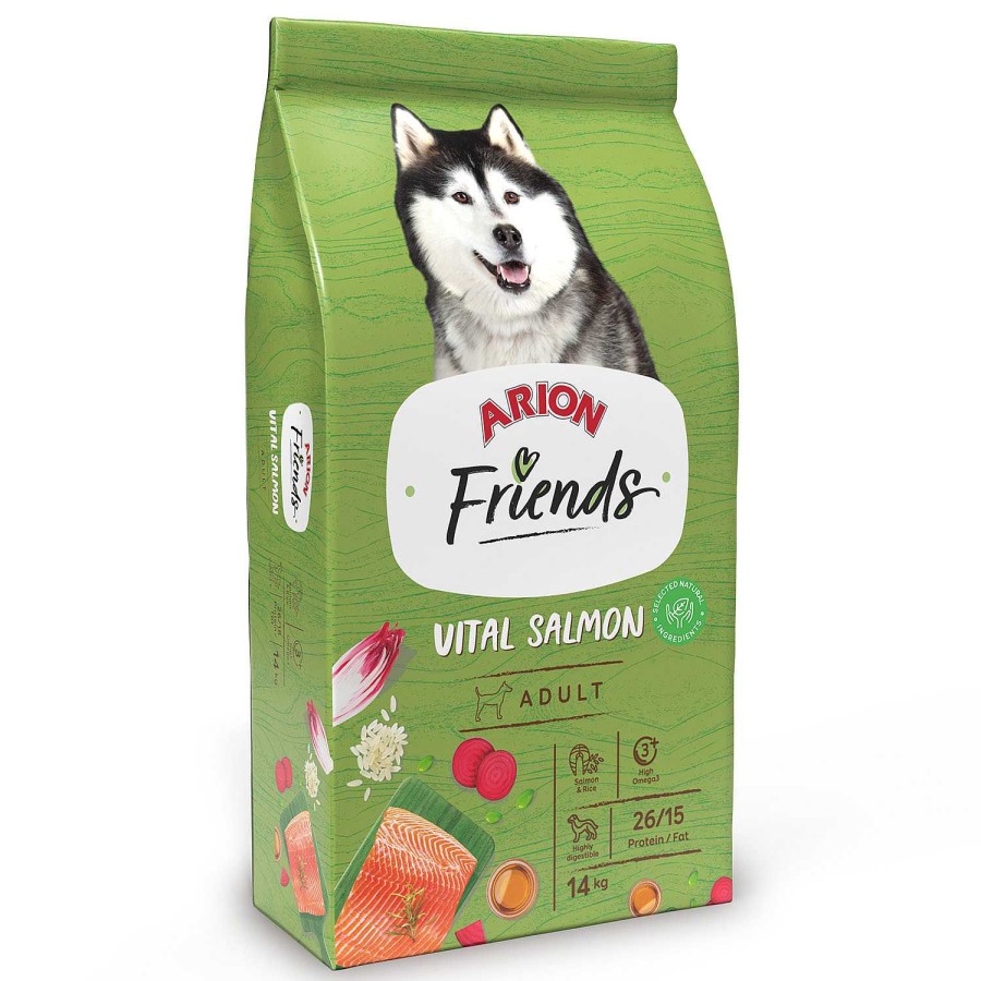 Perros Arion | Arion Friends Vital Salmon