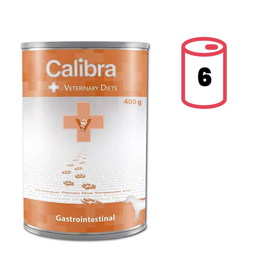 Perros Calibra | Calibra Veterinary Diet Gastrointestinal