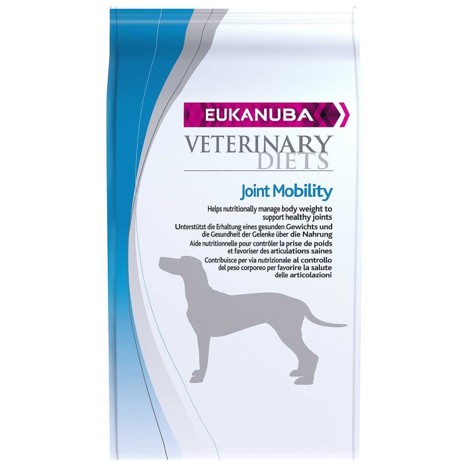 Perros Eukanuba | Eukanuba Veterinary Diets Movilidad En Articulaciones