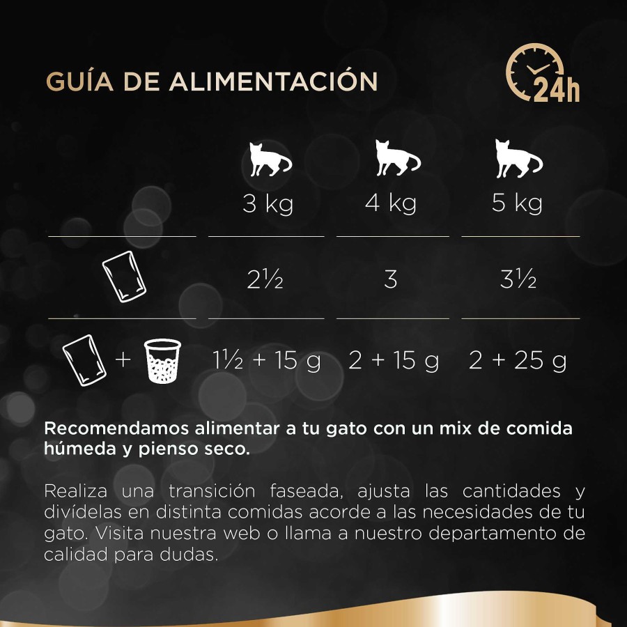 Gatos Sheba | Sheba Selezione Salsa Pescado