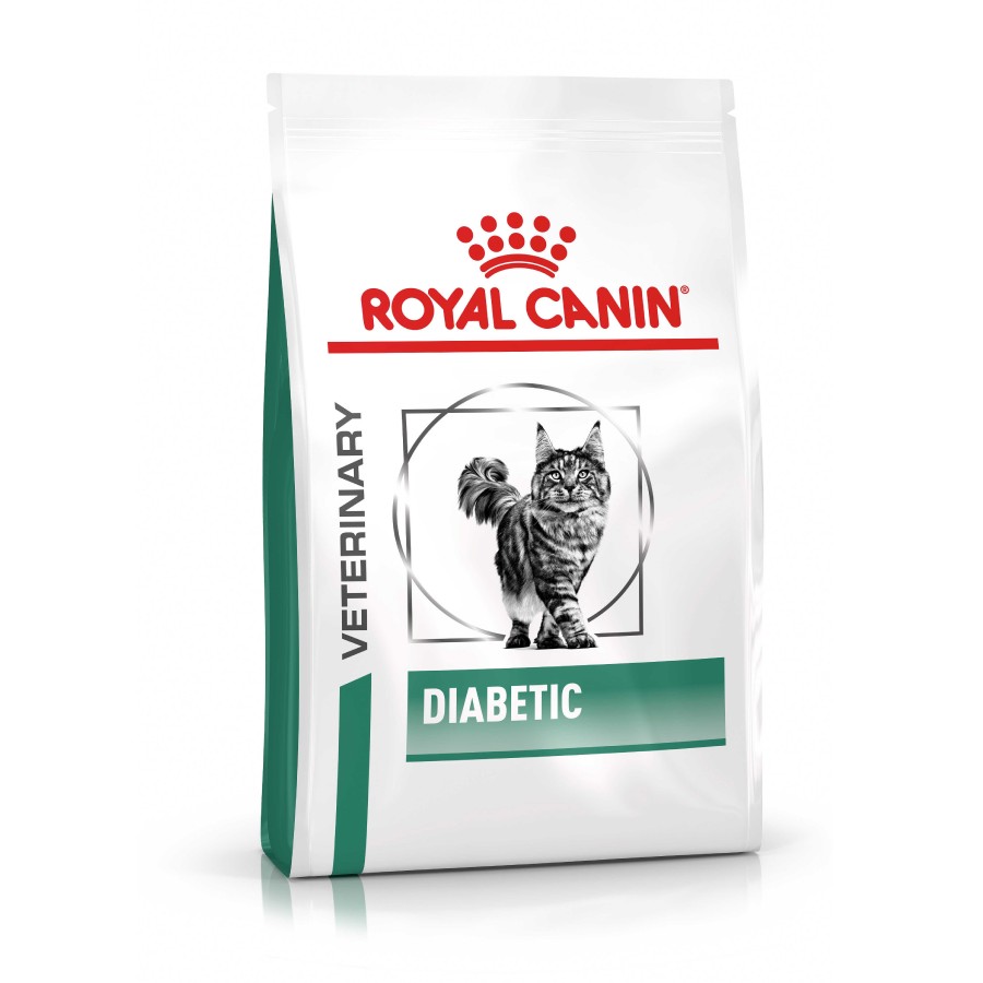 Gatos Royal Canin | Royal Canin Diabetic Alimento Seco Para Gatos