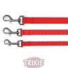 Perros Trixie | Correa Classic Rojo