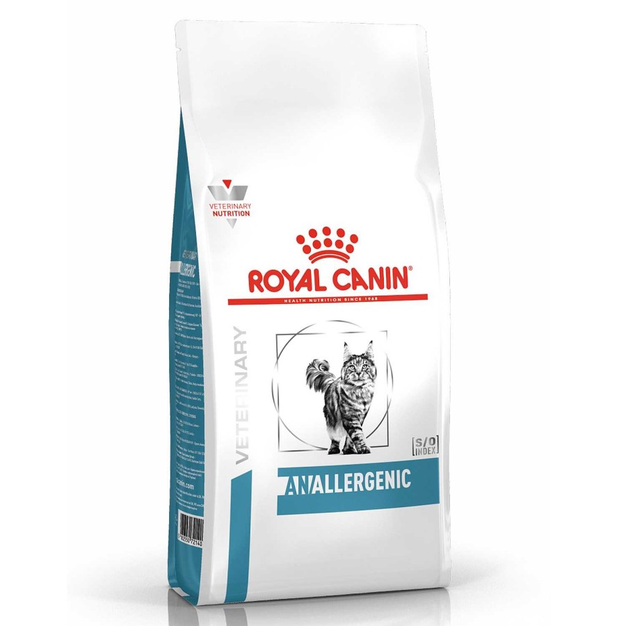 Gatos Royal Canin | Royal Canin Anallergenic Alimento Seco Para Gatos