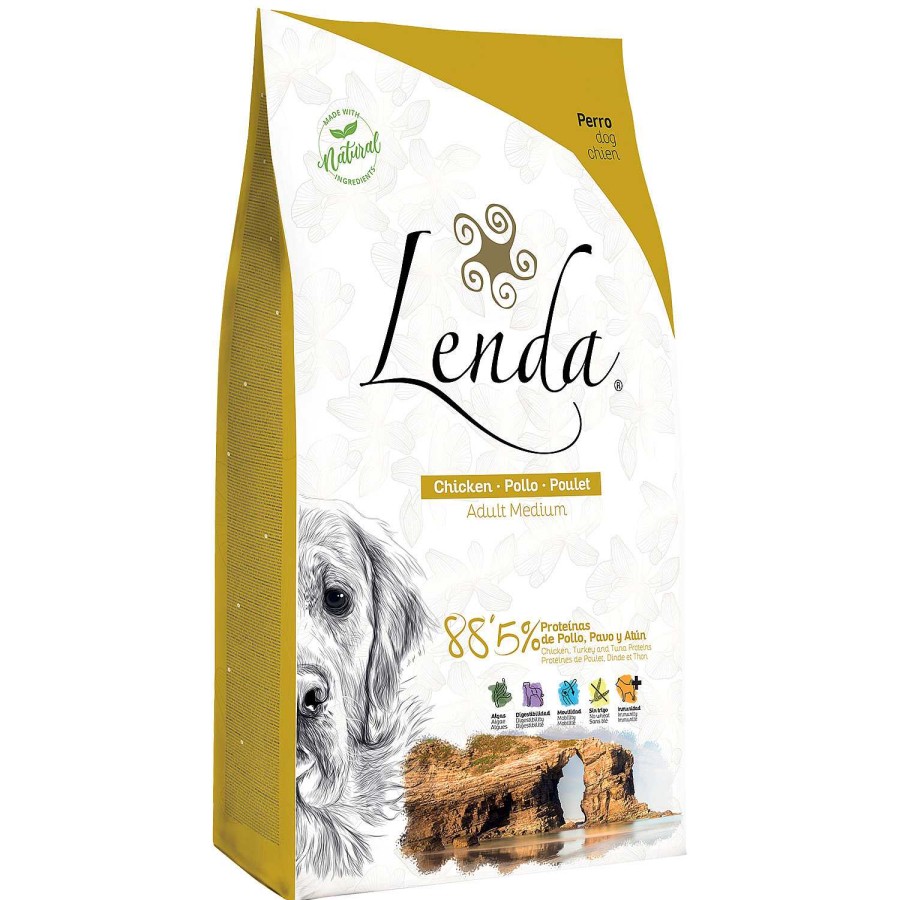 Perros Lenda | Lenda Adult Chicken