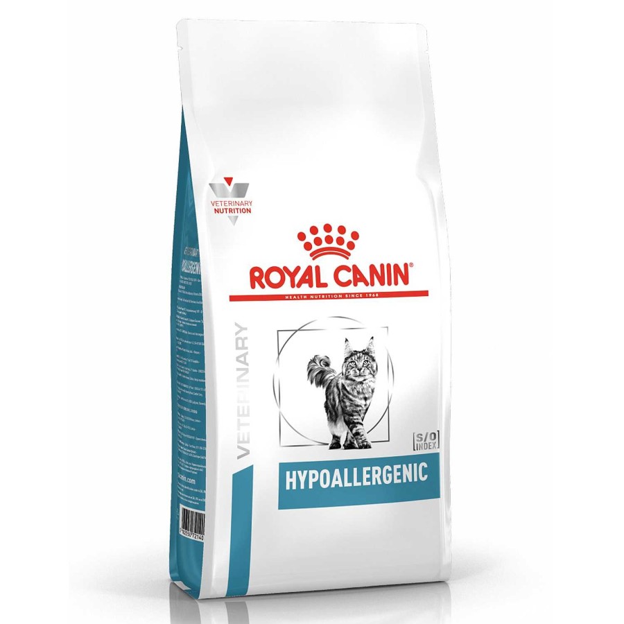 Gatos Royal Canin | Royal Canin Hypoallergenic Alimento Seco Para Gatos