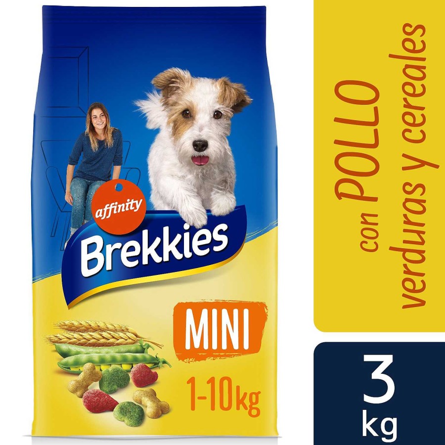 Perros Brekkies | Brekkies Mini