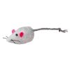 Gatos Trixie | Rat N Peluche, 5 Cm, Granel, Gris