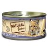 Perros Natural Greatness | Natural Greatness Pack 24 Latas Pescado De Mar Gatos Adultos (Lata)