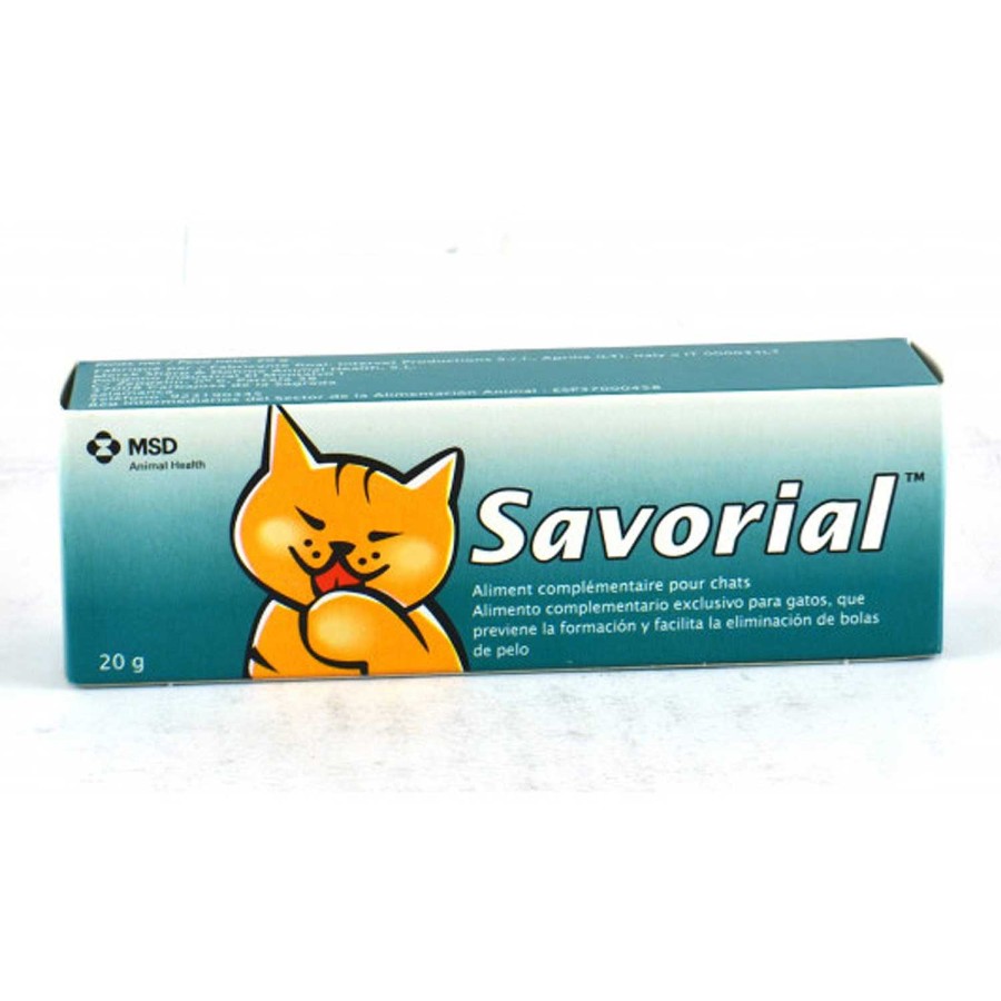 Gatos MSD | Savorial Malta Para Gatos - Eliminaci N Bolas De Pelo