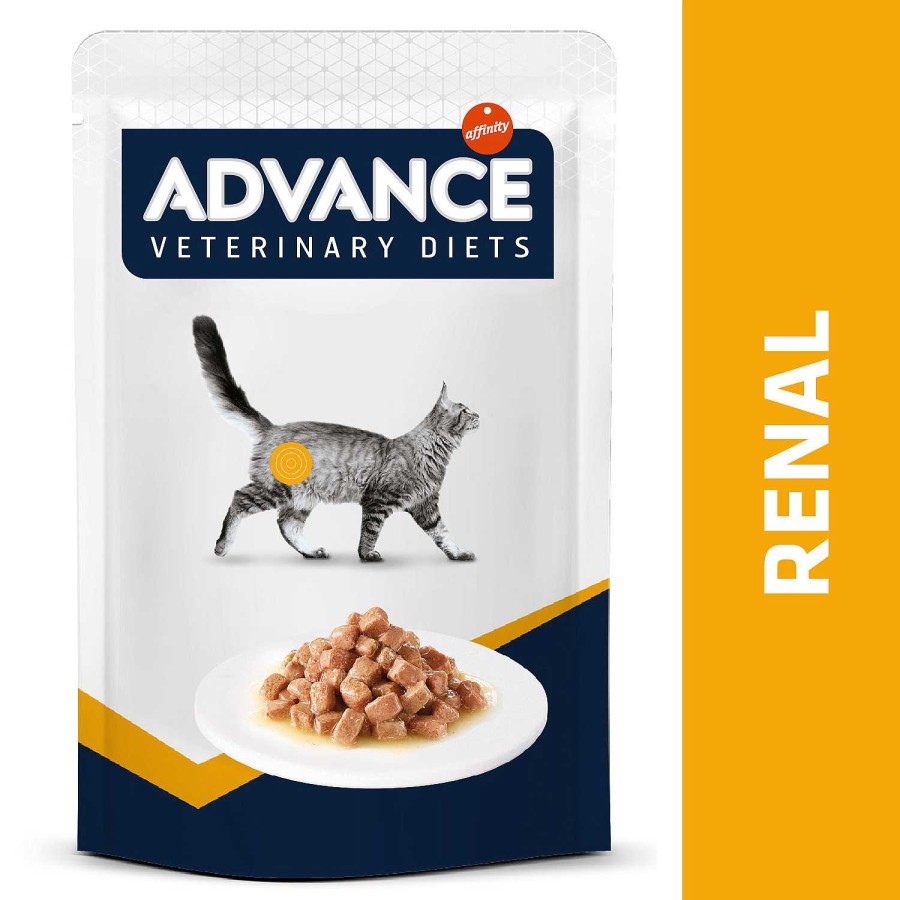 Gatos Advance | Advance Veterinary Diets Renal Para Gatos