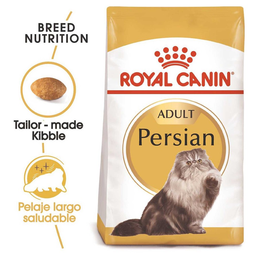 Gatos Royal Canin | Royal Canin Persian Pienso Para Gato Adulto Persa