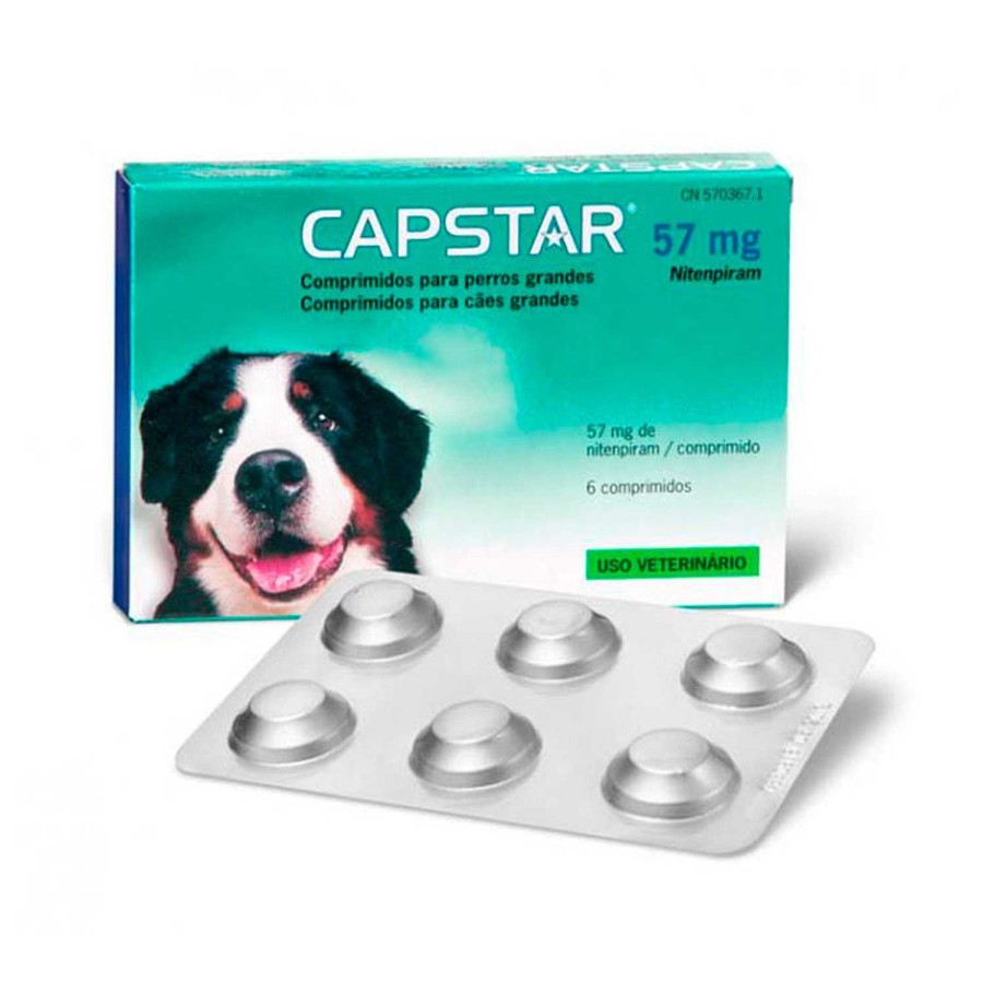 Perros Elanco | Capstar Perros Grandes 57 Mg