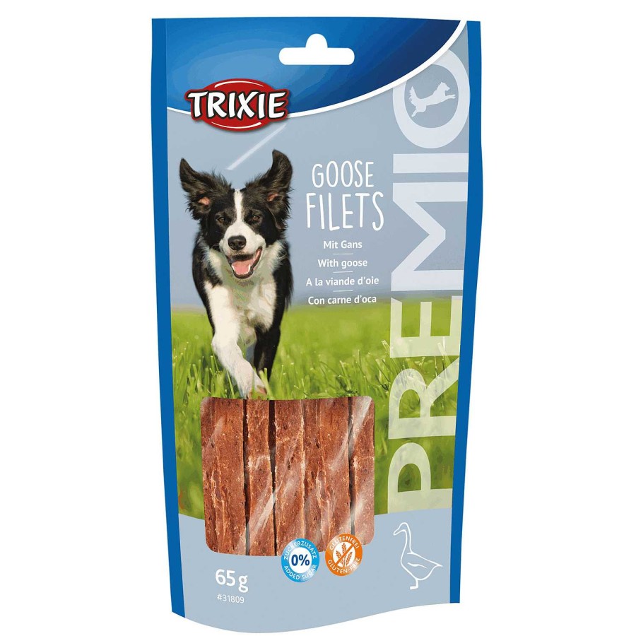 Perros Trixie | Snack Goose Filets