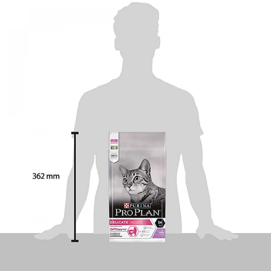 Gatos Purina Pro Plan | Purina Pro Plan Delicate Digest Gato Pavo