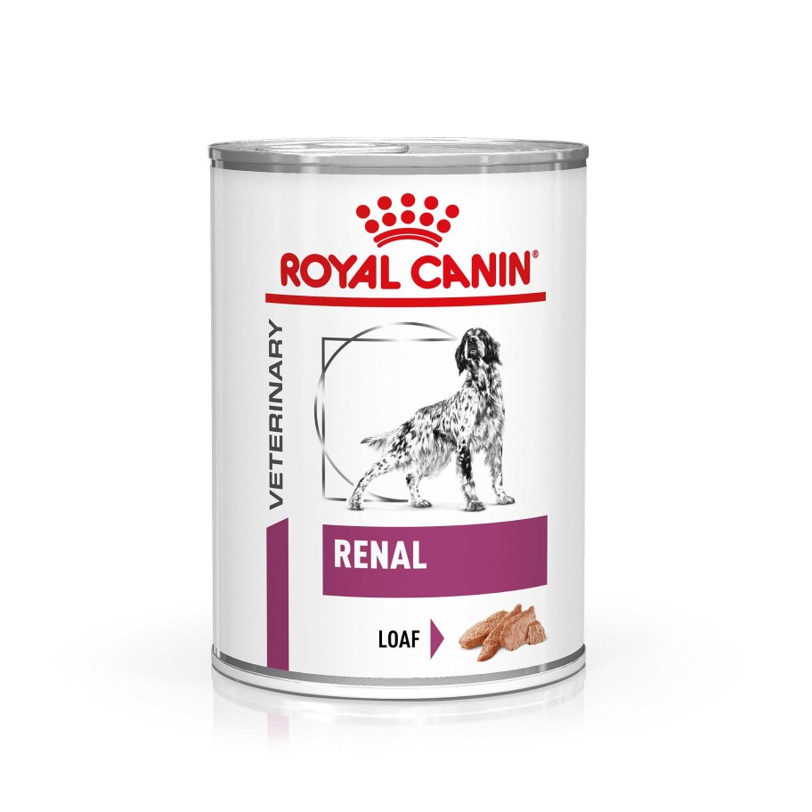 Perros Royal Canin | Royal Canin Renal Latas Alimento H Medo Para Perros En Pat