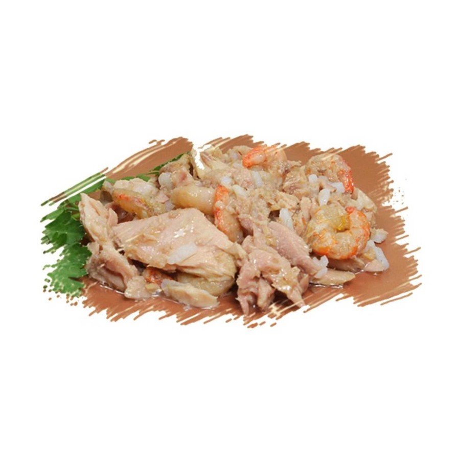 Gatos Natural Greatness | Natural Greatness Pack 24 Latas Filete De At N Con Gambas Gatos Adultos (Lata)