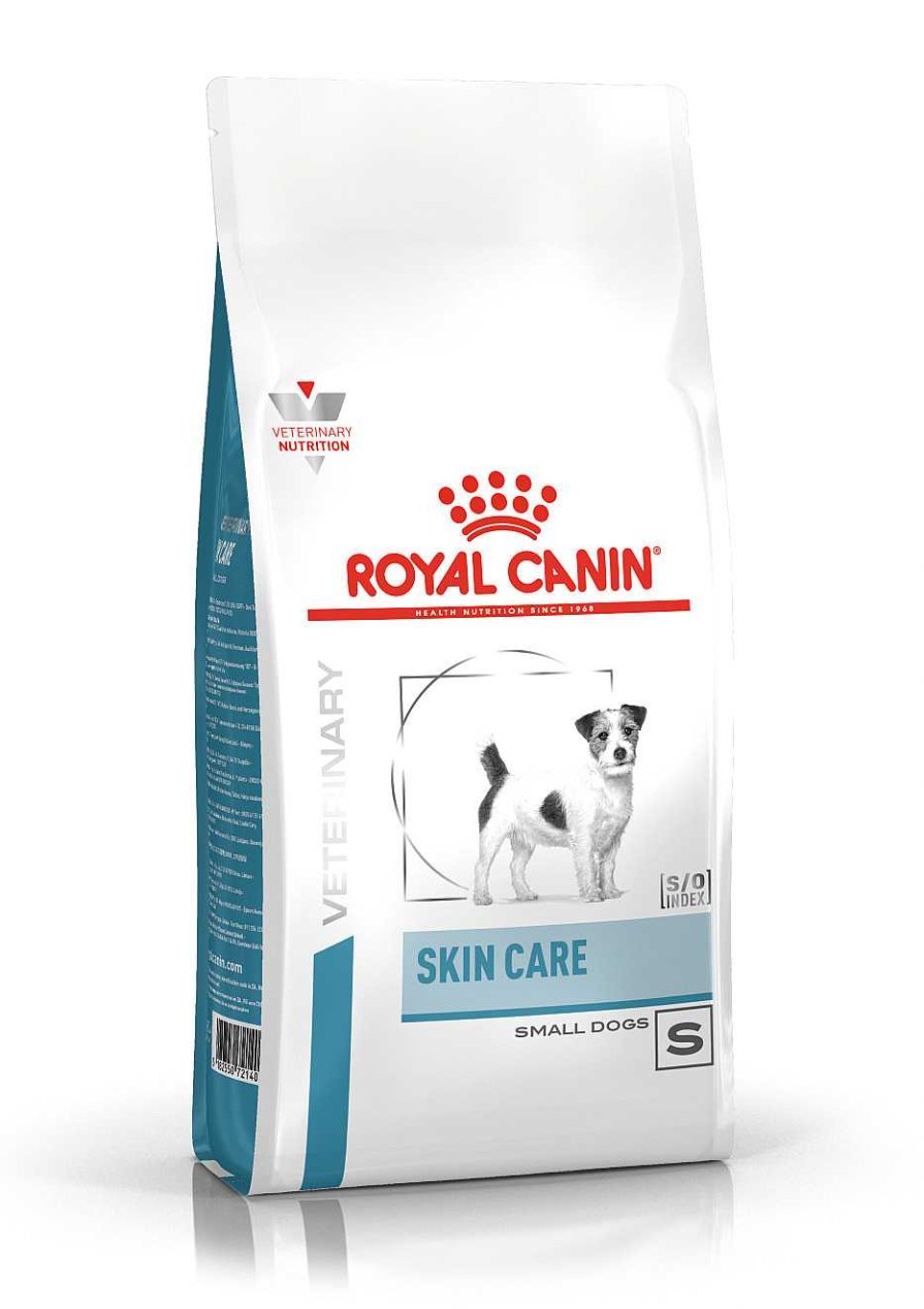 Perros Royal Canin | Royal Canin Skin Care Small Dog Alimento Seco Para Perros Adultos De Razas Peque As