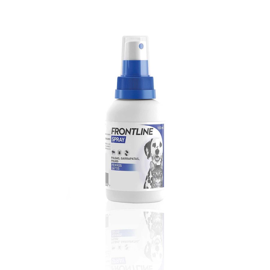 Perros Boehringer | Spray Antiparasitario Frontline