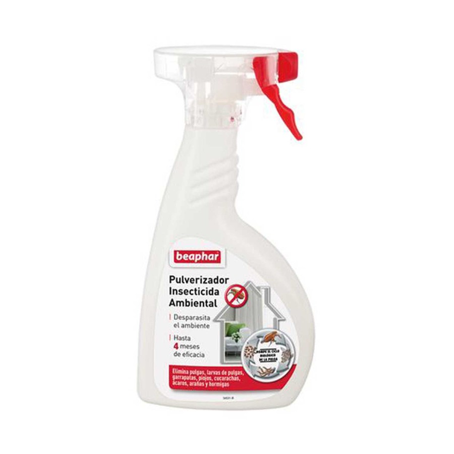 Perros Beaphar | Pulverizador Insecticida Ambiental