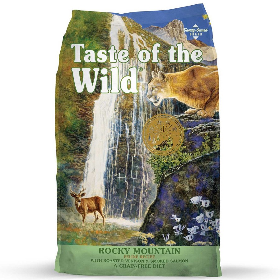 Gatos Taste of the Wild | Taste Of The Wild Rocky Mountain Cat