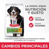 Perros Hill´s | Hill'S Science Plan Senior Vitality Alimento Para Perros Mayores 6+ De Razas Grandes Con Pollo Y Arroz