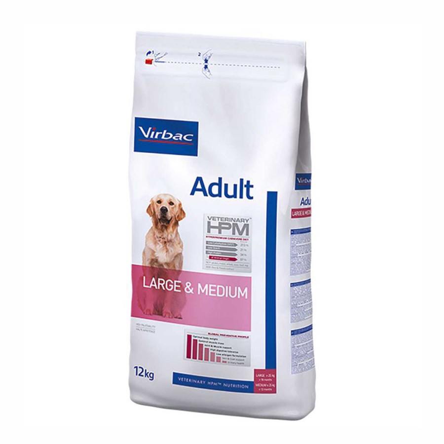 Perros VirBac | Virbac Adult Large & Medium