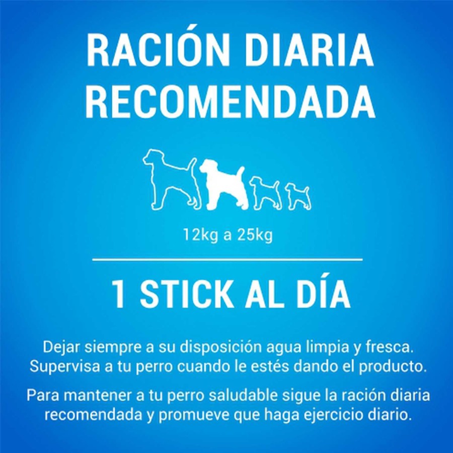 Perros Purina | Purina Dentalife Medium 42 Sticks