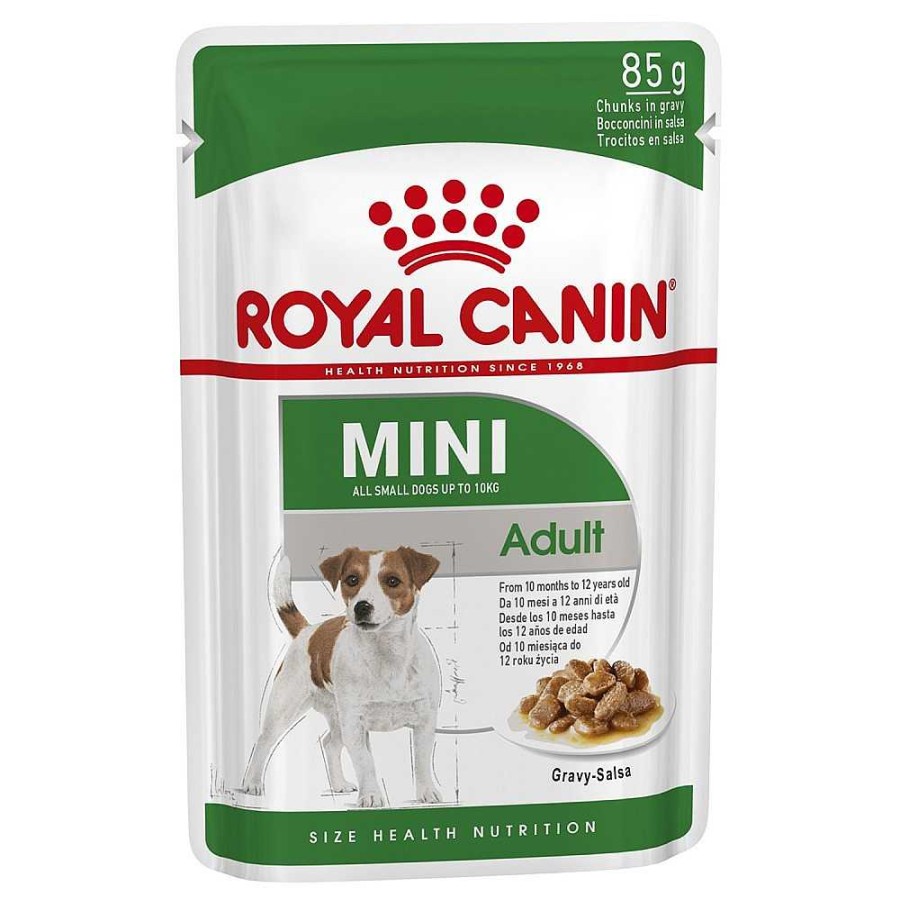 Perros Royal Canin | Royal Canin Mini Adult Comida H Meda Para Perro Adulto De Razas Tama O Peque O