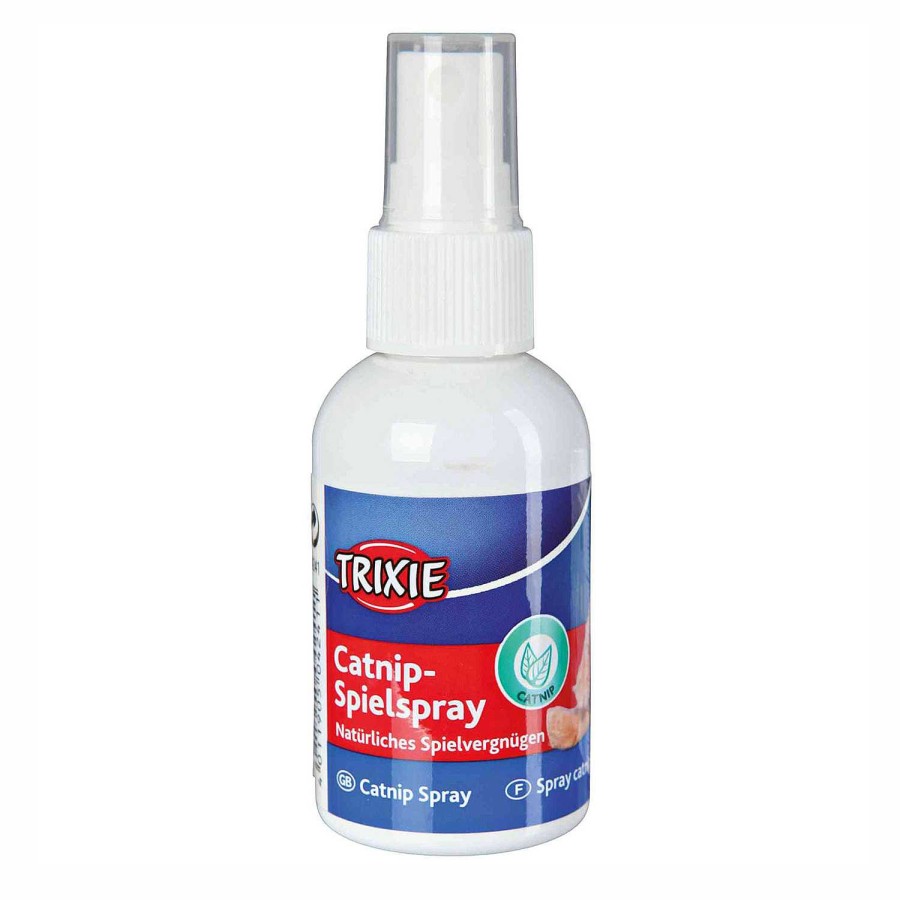 Gatos Trixie | Spray Juego Catnip