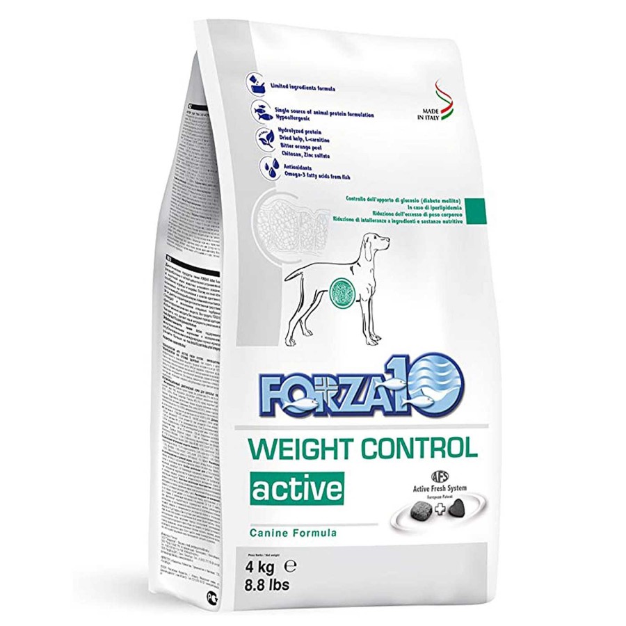 Perros Forza10 | Forza10 Weight Control