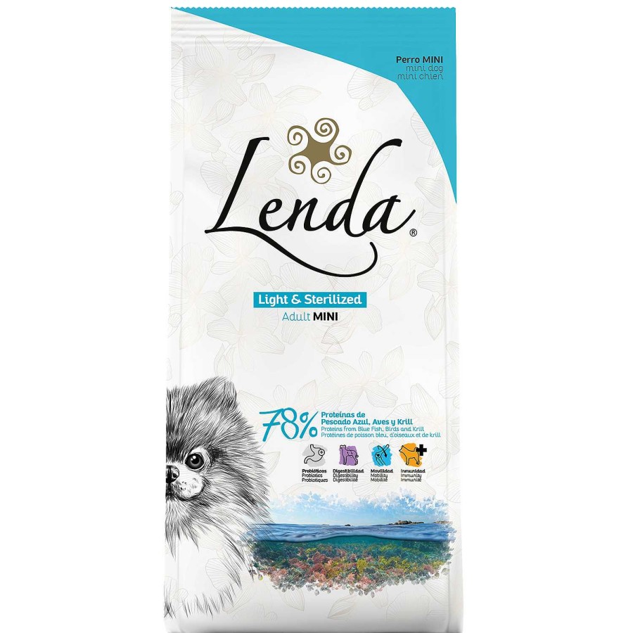 Perros Lenda | Lenda Mini Light Sterilized