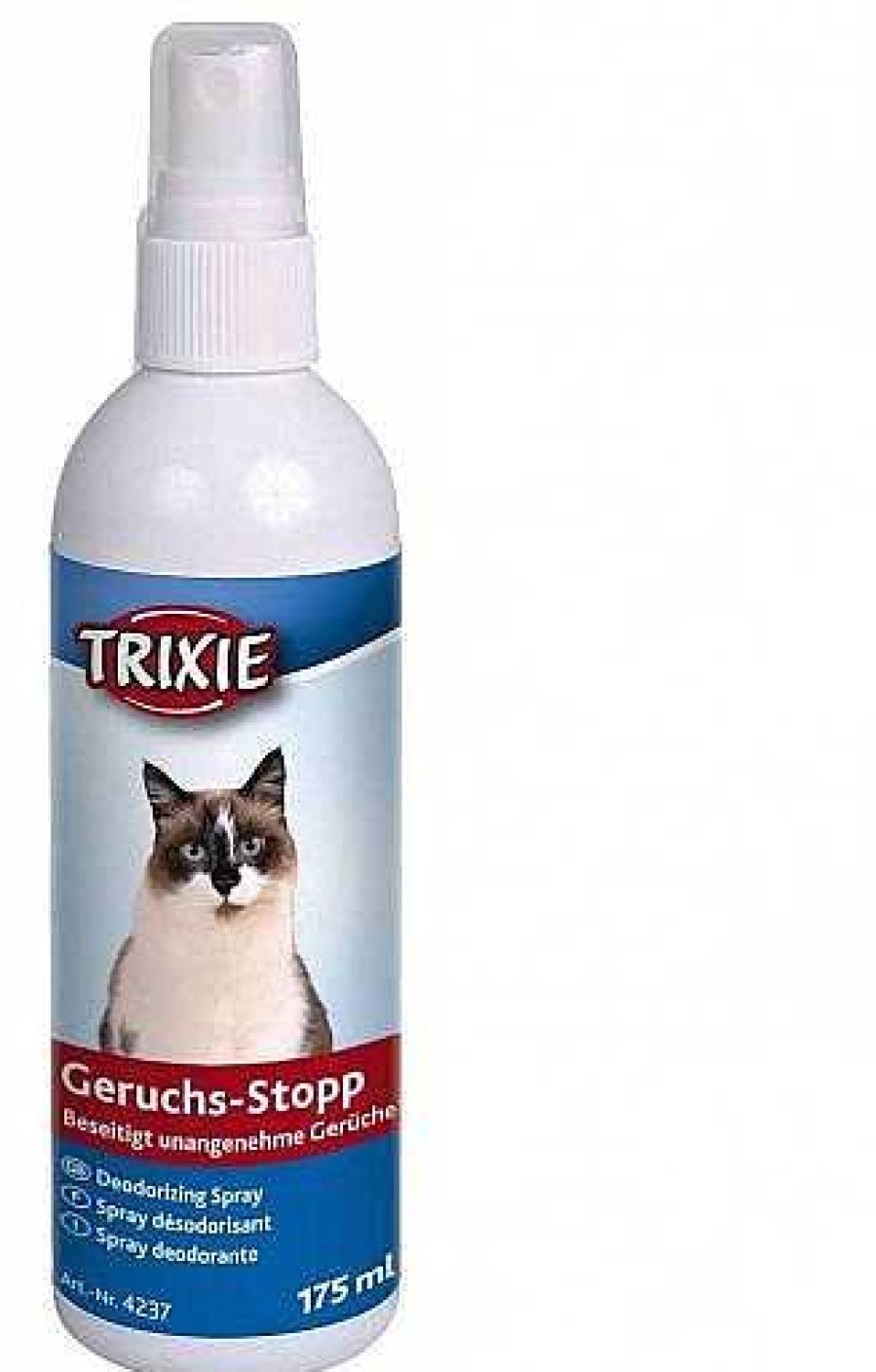 Gatos Trixie | Spray Desodorante Sin Perfume