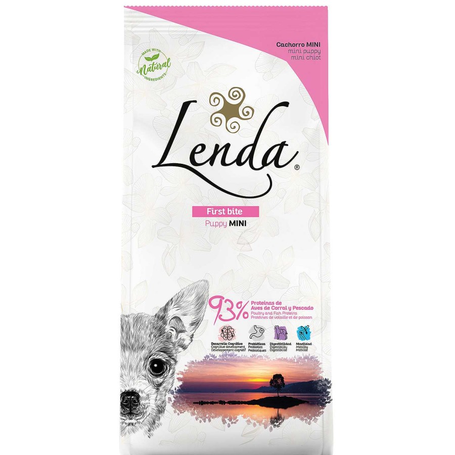 Perros Lenda | Lenda Puppy Mini First Bite