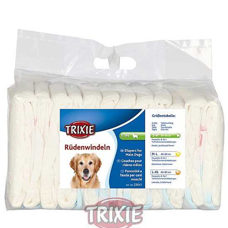 Perros Trixie | Pa Ales Para Perro Macho 12 Uds