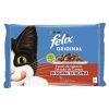 Gatos Felix | Purina Felix Original Fest N De Sabores En Gelatina