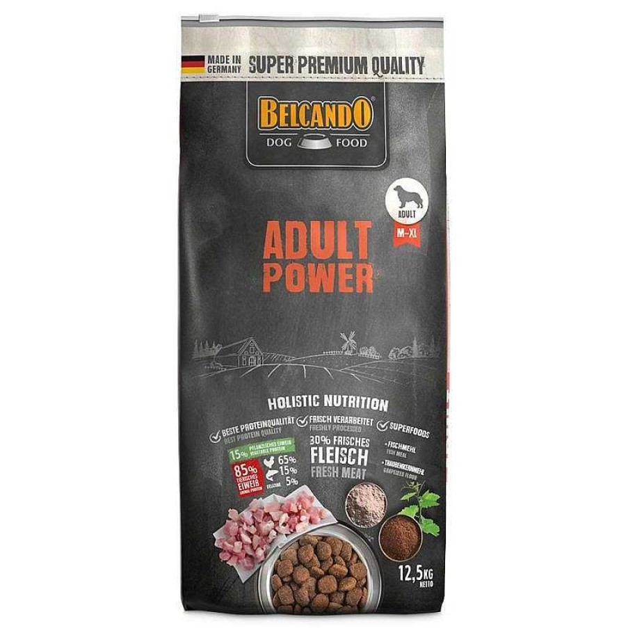 Perros Belcando | Belcando Adult Power