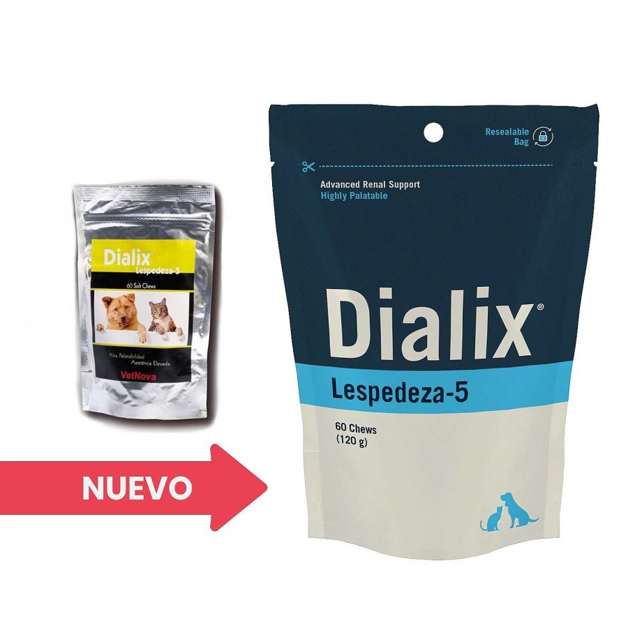 Perros Vetnova | Dialix Lespedeza 5