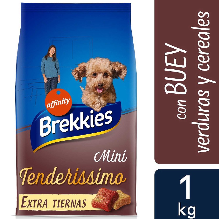 Perros Brekkies | Brekkies Tederissimo Mini