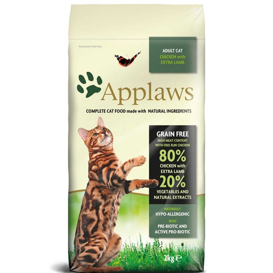 Gatos Applaws | Applaws Cat Chicken & Lamb