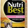 Gatos Picart Nutribest | Picart Nutribest Kitten