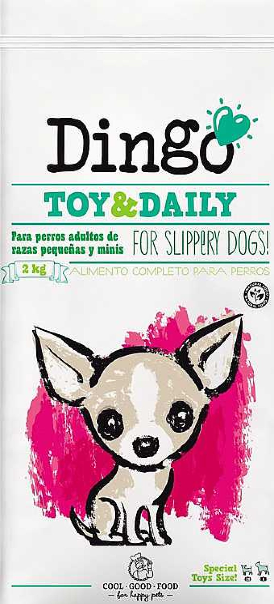 Perros Dingo | Dingo Toy & Daily