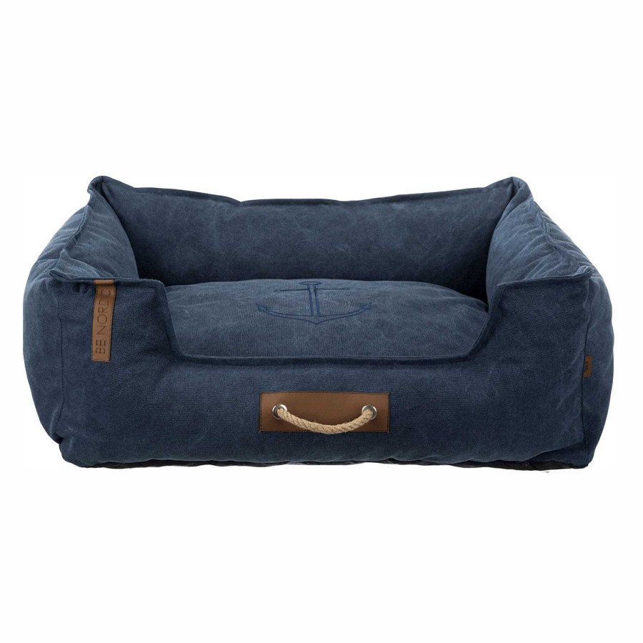 Perros Trixie | Cama F Hr Azul Be Nordic