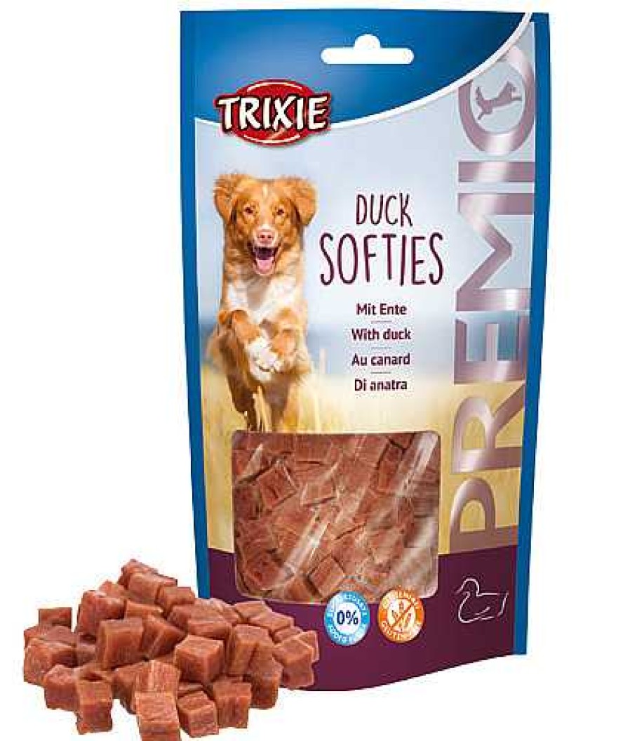 Perros Trixie | Snack Duck Softies