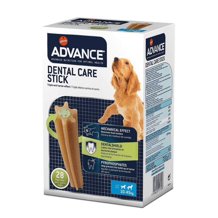 Perros Advance | Advance Dental Stick Medium