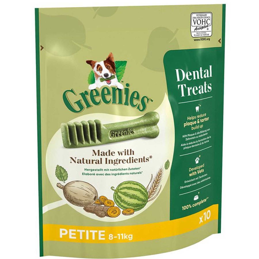 Perros Greenies | Greenies Petite