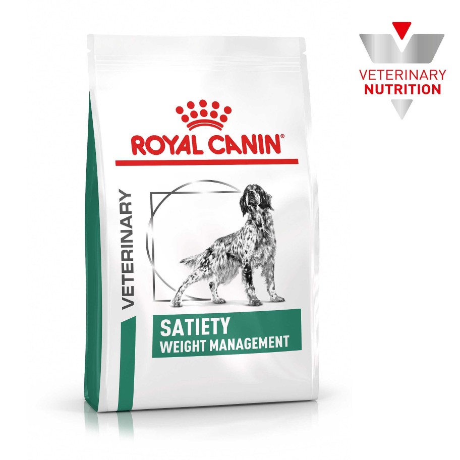 Perros Royal Canin | Royal Canin Satiety Weight Management Alimento Seco Para Perros