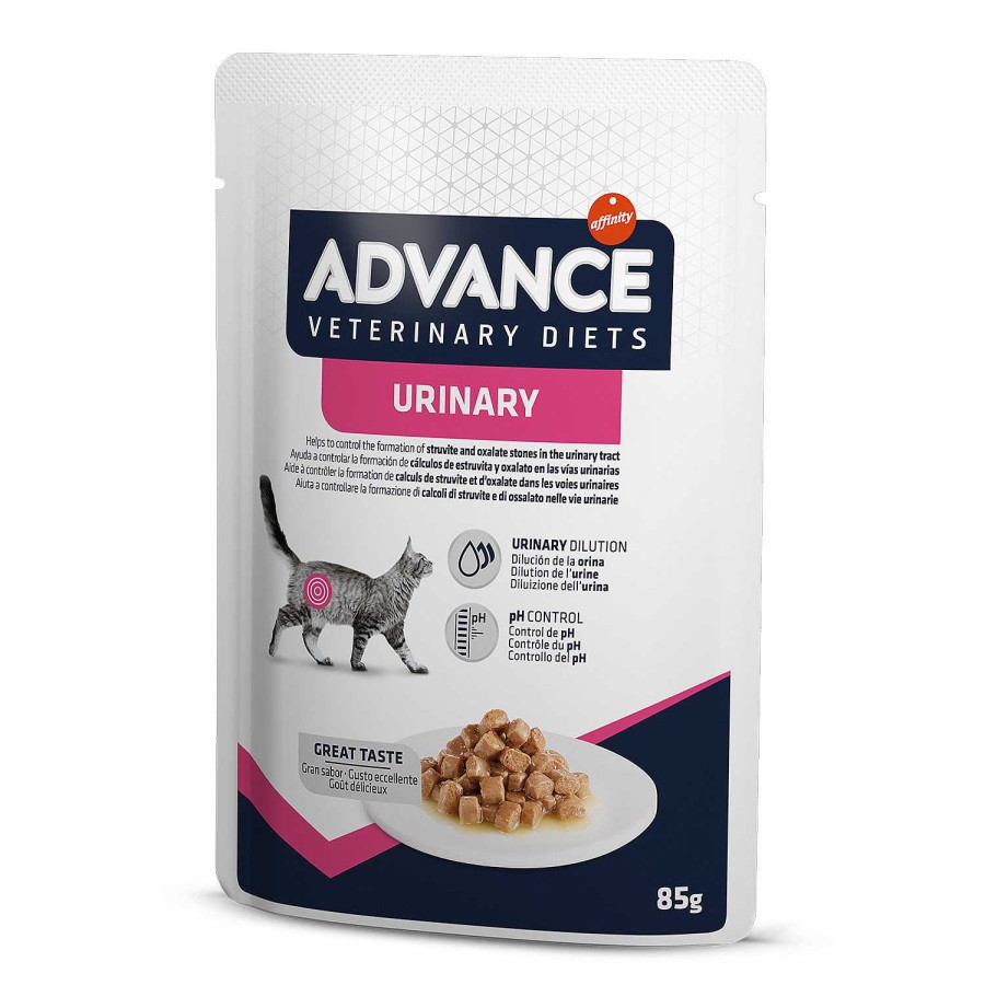 Gatos Advance | Advance Veterinary Diets Urinary Para Gatos