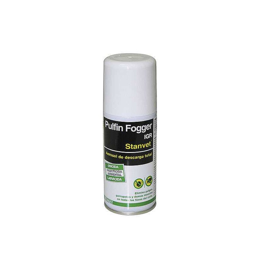 Perros Stangest | Pulfin Fogger Insecticida