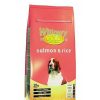 Perros WILLOWY | Willowy Gold Salmon Y Arroz