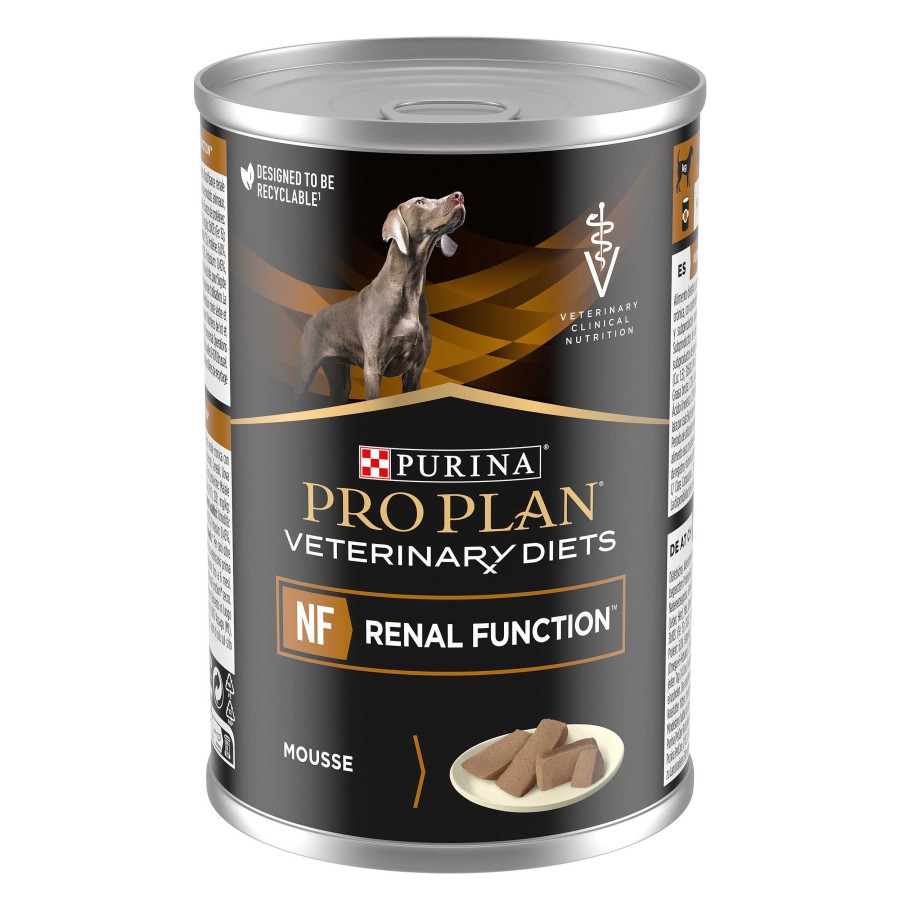 Perros Purina Veterinary | Purina Pro Plan Veterinary Diets Canine Nf Renal Function (Lata)